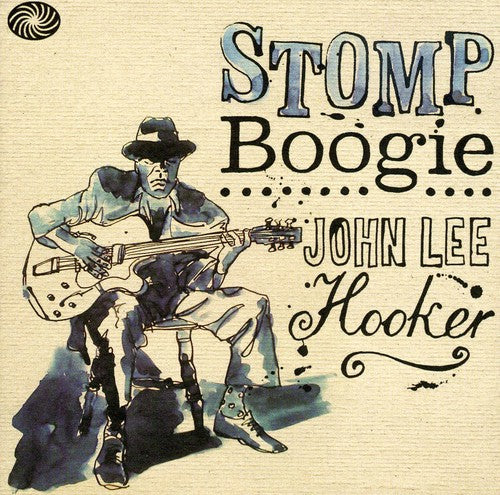 Hooker, John Lee: Stomp Boogie