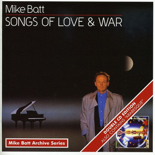 Batt, Mike: Songs of Love & War / Arabesque