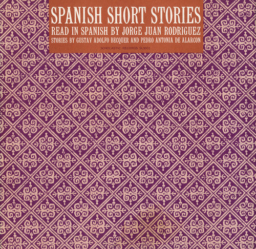 Rodriguez, Jorge Juan: Spanish Short Stories: Read in Spanish