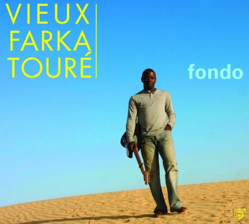 Toure, Vieux Farka: Fondo