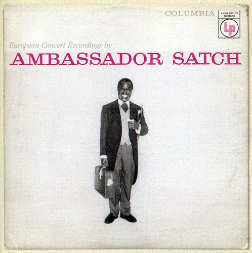 Armstrong, Louis: Ambassador Satch