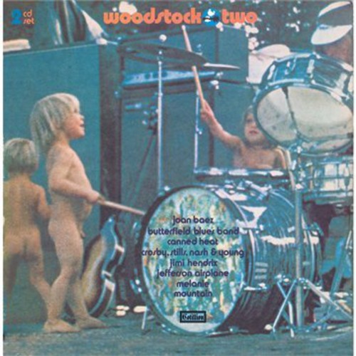 Woodstock Two / Various: Woodstock Two / Various