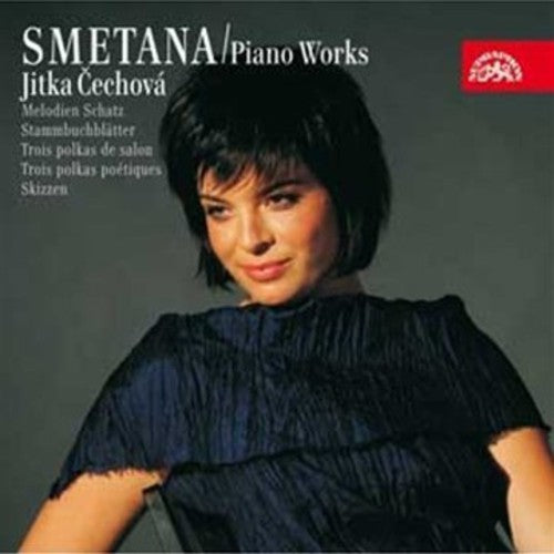 Smetana / Cechova: Piano Works