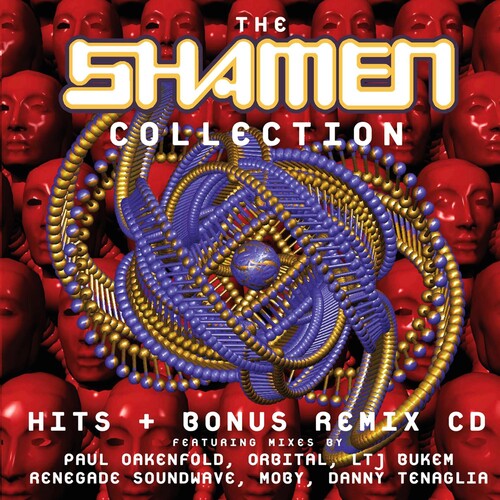 Shamen: Collection