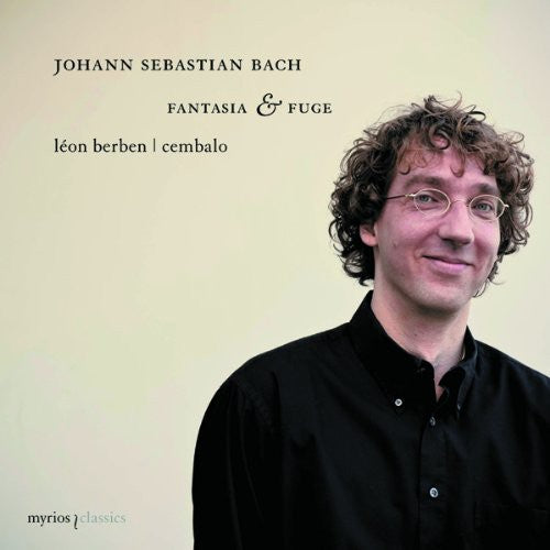 Bach, J.S. / Berben: Fantasia & Fugue