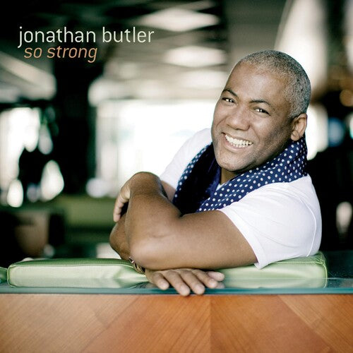 Butler, Jonathan: So Strong