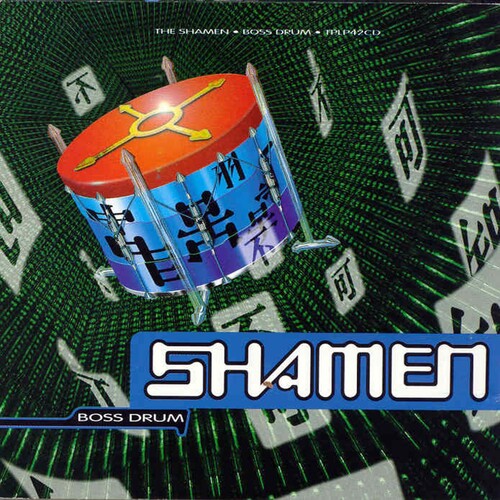 Shamen: Boss Drum: Direct Metal Master