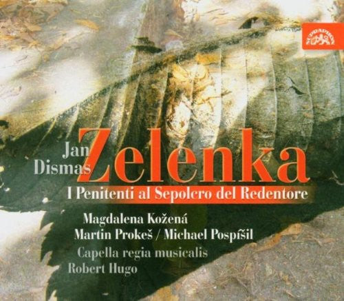 Zelenka / Cappella Regia Musicalis / Hugo: I Penitenti Al Sepolcro Del Redentore