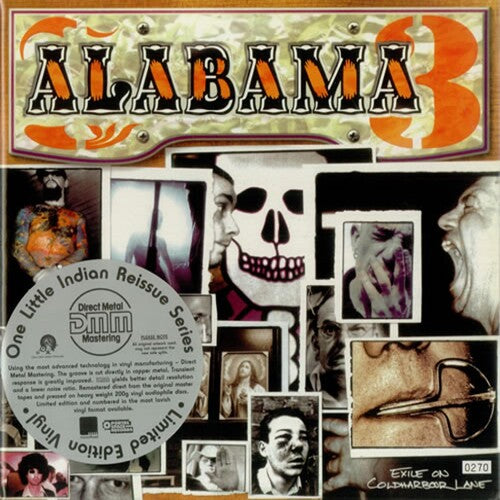 Alabama 3: Exile on Coldharbour