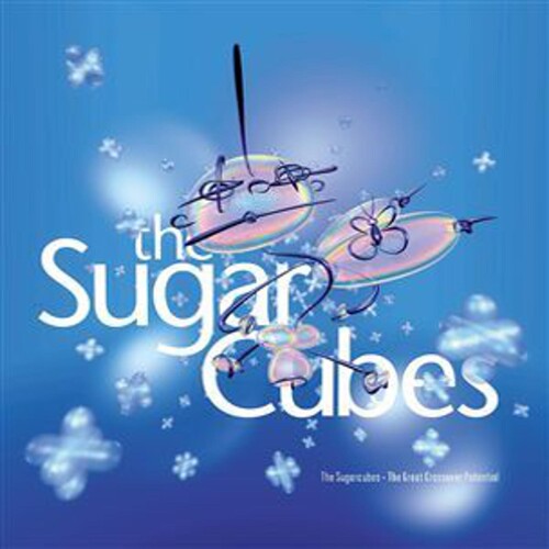 Sugarcubes: Great Crossover Potential: Direct Metal Master