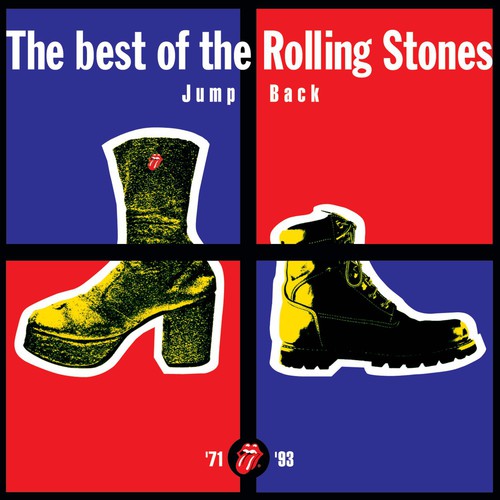 Rolling Stones: Jump Back: Best Of The Rolling Stones 1971-1993