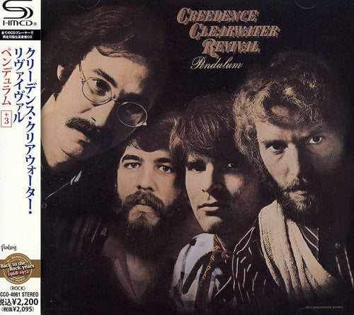 Ccr ( Creedence Clearwater Revival ): Pendulum (SHM-CD)
