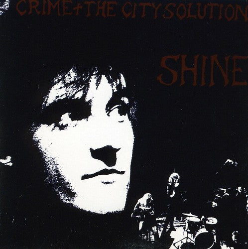 Crime & the City Solution: Shine