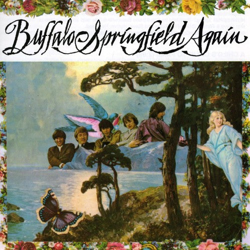 Buffalo Springfield: Again