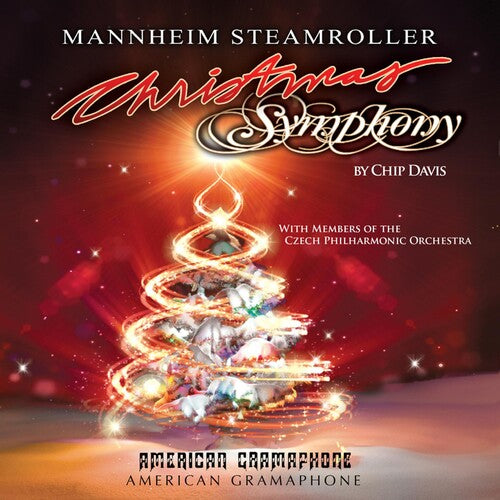 Mannheim Steamroller: Christmas Symphony