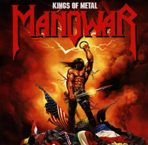 Manowar: Kings Of Metal