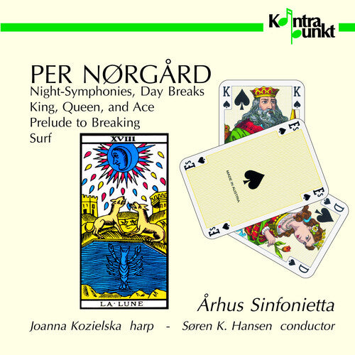 Norgard / Arhus Sinfonietta: Works for Sinfonietta