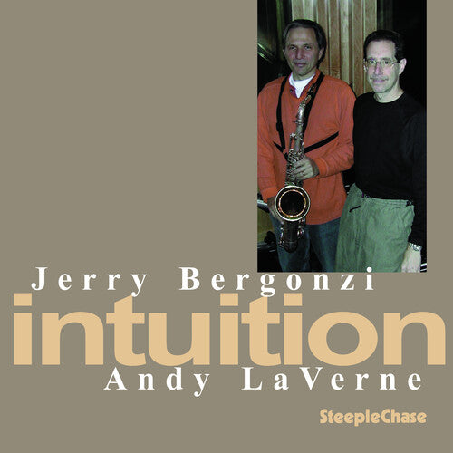 Bergonzi, Jerry / La Verne, Andy: Intuition