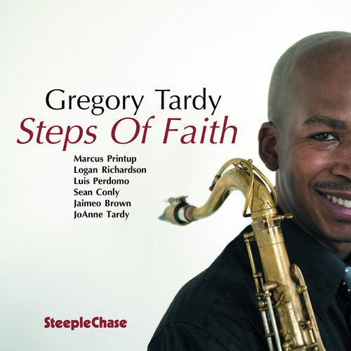 Tardy, Gregory: Steps of Faith