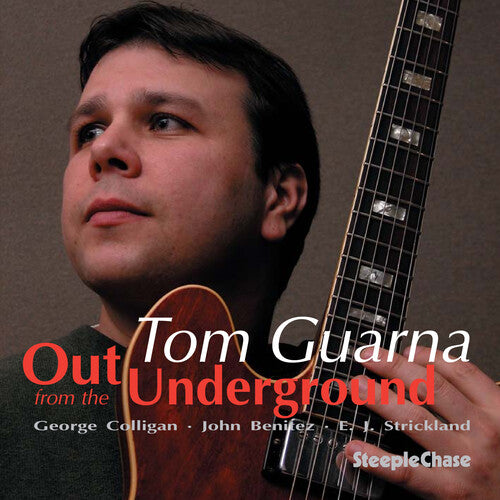 Guarna, Tom: Out from the Underground