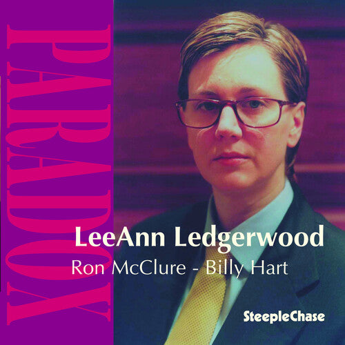 Ledgerwood, Lee Ann: Paradox