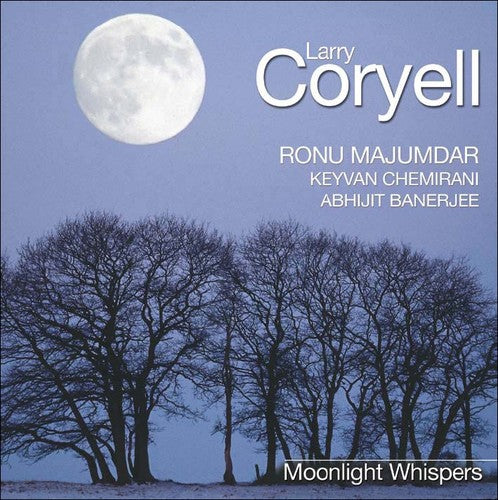 Coryell, Larry: Moonlight Whispers