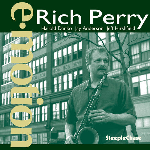 Perry, Rich: E.Motion