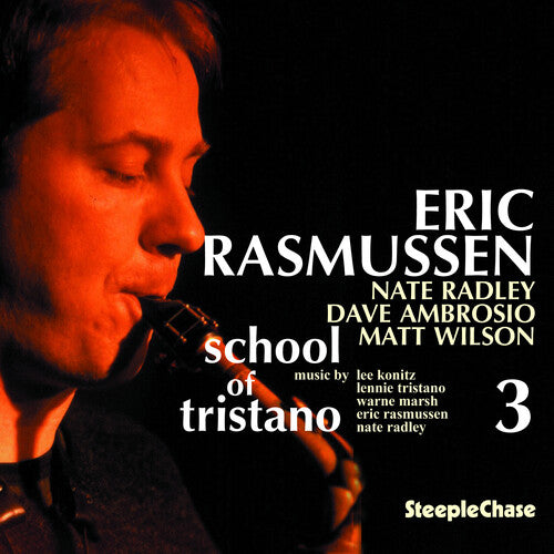 Rasmussen, Eric: School of Tristano 3