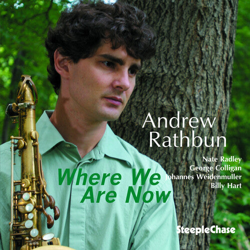 Rathbun, Andrew: Where We Are Now