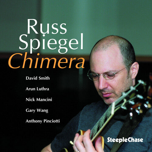 Spiegel, Russ: Chimera