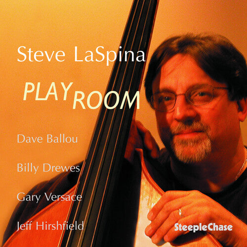 Laspina, Steve: Play Room