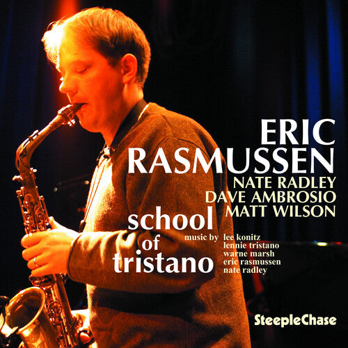 Rasmussen, Eric: School of Tristano