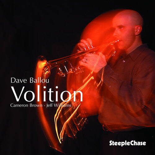 Ballou, Dave: Volition