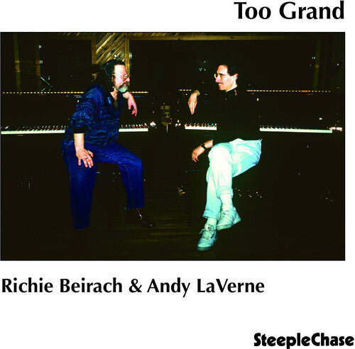 Beirach, Richie / Laverne, Andy: Too Grand