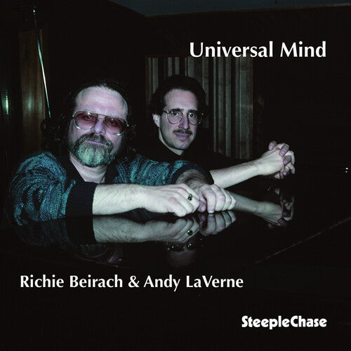 Beirach, Richie / Laverne, Andy: Universal Mind