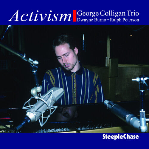 Colligan, George: Activism