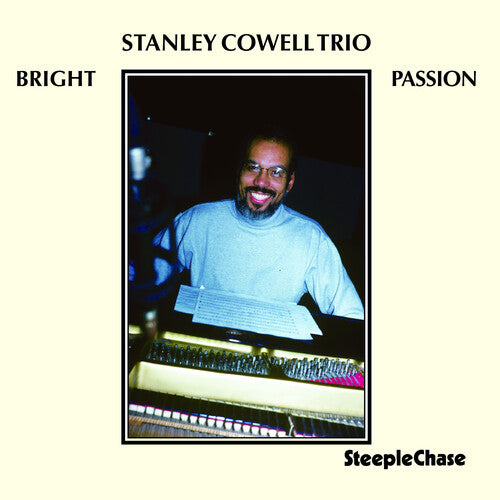 Cowell, Stanley: Bright Passion