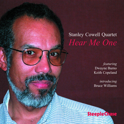 Cowell, Stanley: Hear Me One