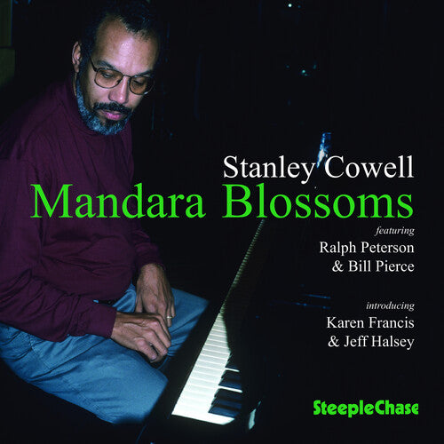 Cowell, Stanley: Mandara Blossoms