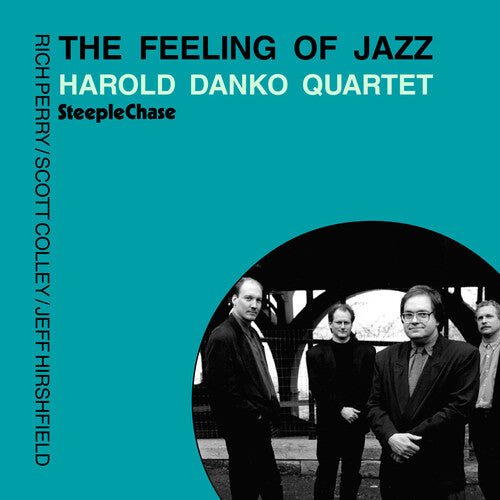 Danko, Harold: Feeling of Jazz