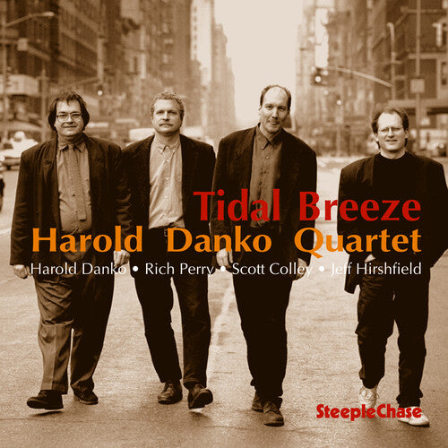 Danko, Harold: Tidal Breeze