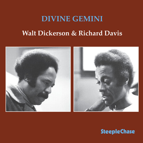 Dickerson, Walt: Divine Gemini