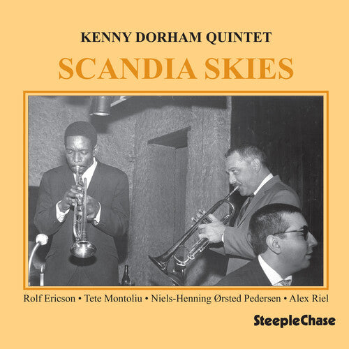 Dorham, Kenny: Scandia Skies