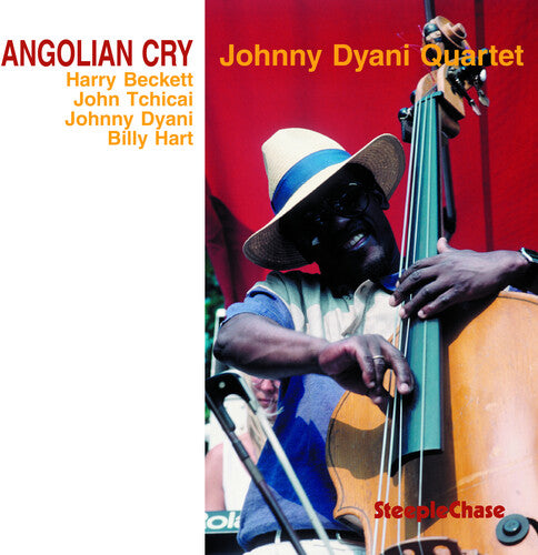 Dyani, Johnny: Angolian Cry