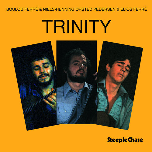 Ferre, Boulou: Trinity