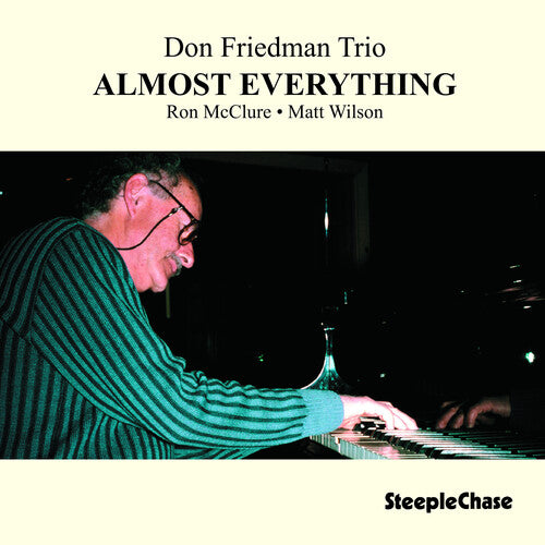 Friedman, Don: Almost Everything