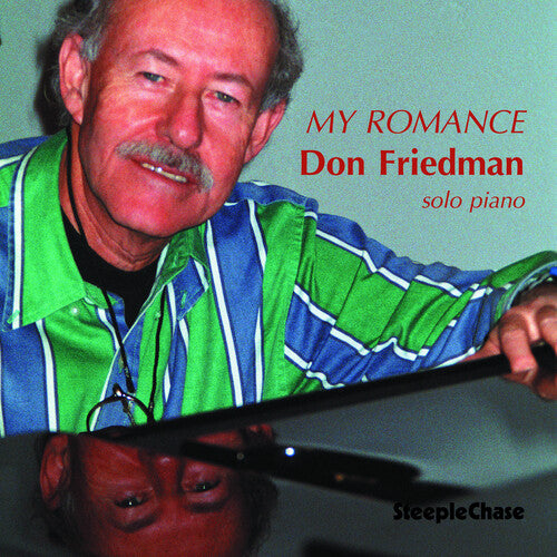 Friedman, Don: My Romance