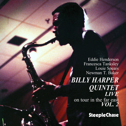 Harper, Billy: Live on Tour in the Far East