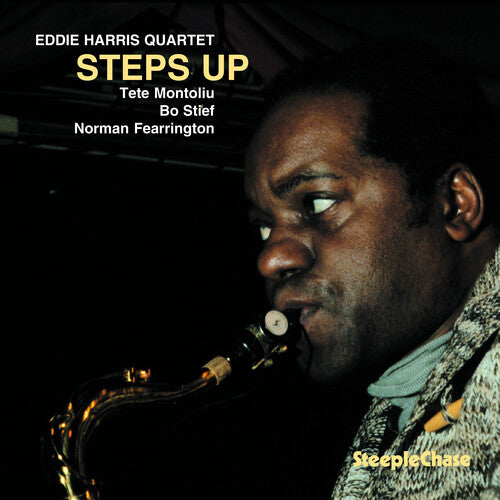 Harris, Eddie: Steps Up