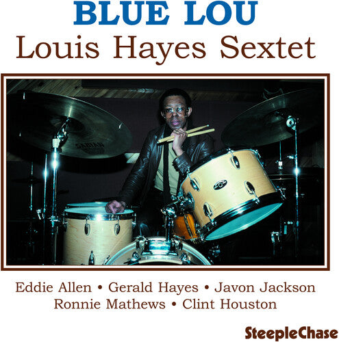 Hayes, Louis: Blue Lou